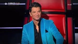 The Voice of Greece | Trailer | 18/12/2021