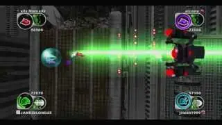 Aegis Wings - Complete walktrough - Insane 4Coop