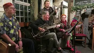Sean and his Gerry-atrics