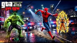 🔴 LIVE GTA V ONLINE || NextGen-Playr #gta #gaming #shorts #games #shortsfeed #gaming #live