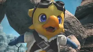 FFXIV Alphascape Finale: Alpha Heads Off! (Re-Edit)