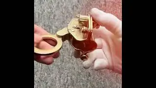 Screw Lock Fall Arrester   #bangladesh #climbing #climbingequipment #climbing_gear