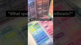 The only fusebeads brand you need to know | Pixiecraft | Pixie Beads #fusebeads #pixelart #diycrafts