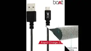 03/08/2024 boAt Micro usb
