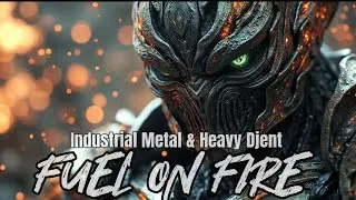 AGGRESSIVE Hard Rock & Metal Playlist for Workout ⚡ (Max Adrenaline) - Fuel On Fire