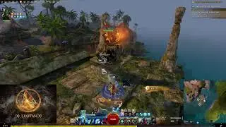 [GW2] Os Lusitanos - Raids? Strikes? De tudo!