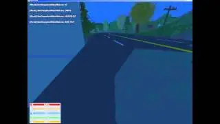 Unturned 3.0 Tunnel glitch
