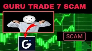 Scam  ⚠️ Expose Binary Broker Guru Trade 7