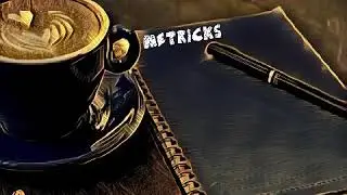 Metricks - Pen to Paper