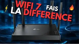 TP-Link WiFi 7 en 2026 : Pourquoi Votre WiFi Rame ? Ce N'est PAS Votre FAI (La Vraie Raison)