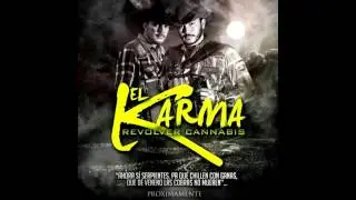 El Karma - Revolver Cannabis