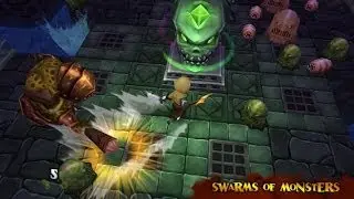 Pocket RPG iPhone / iPad GamePlay