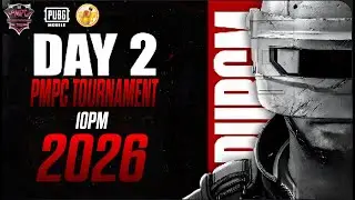 🔴𝐋𝐈𝐕𝐄  𝐃𝐀𝐘 2 𝐏𝐌𝐏𝐂 𝐓𝐎𝐔𝐑𝐍𝐀𝐌𝐄𝐍𝐓 𝐎𝐅 𝐆𝐀𝐌𝐈𝐆 𝐕𝐎𝐑𝐓𝐄𝐗 𝟕𝟏