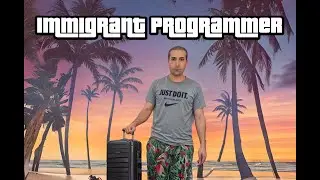 My Real journey to HUNTING a programming Job as a immigrant