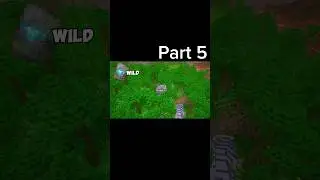 Finding Minecraft all armurs trim#minecraft#mcfleet #trim