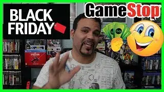 GameStop Black Friday 2018 Deals