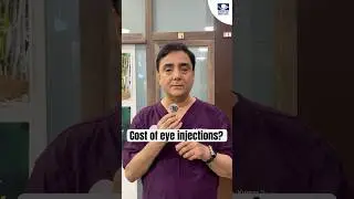 cost of eye injections? #injection #eyediseases #eyetreatment