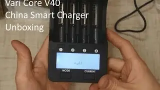 Smart Charger VariCore V40