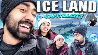 ICELAND 🇮🇸 My favourite City💕 Reykjavík - Capital Day 10 #iceland #tamil #ronavi 