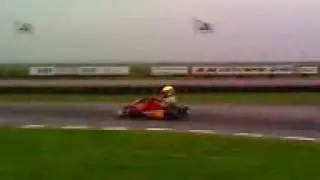 Patrick Albers kartbaan Pottendijk karting