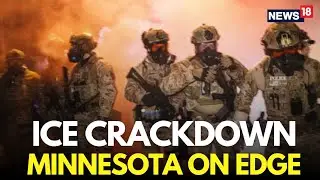 ICE Crackdown in Minnesota | Death Toll Rises; Citizens Demand Removal of Feds | LIVE- N18G