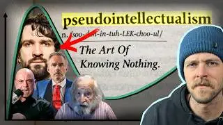 Pseudo Intellectualism Will Destroy Us All