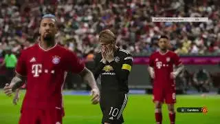 DJPETTER7 Vs CristianMarchant - PES 2021