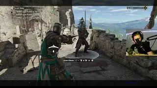 Marathon stream For Honor, Enlisted, Helldivers 2, Witcher 3:Wild Hunt