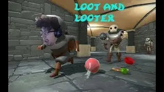 Nick Zangus Games: Loot and Looter
