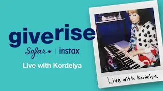 KORDELYA - LIVE | Sofar Los Angeles | give rise