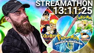 Streamathon DAY 3 - Emerald Imperium WHEELLOCKE - ENDING WITH LEAGUE!