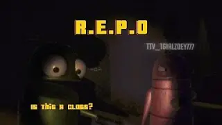 What happens when friends know nothing about the game play R.E.P.O?