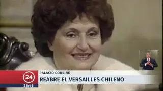 Palacio Cousi&ntilde;o reabre su puertas: Conoce su historia y la 