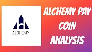 Alchemy Pay Coin Review! Big Project!