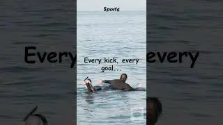 Soulful Goals: The Joy of Every Kick | Sports Spirit #31 | #SoulfulScores #SportsSpiritSeries