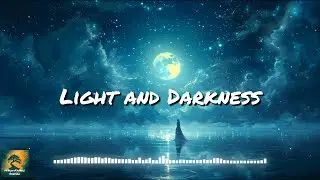 Light and Darkness (Classic Rock) ~ A Timeless Tale of Love and Distance | Lyric Video