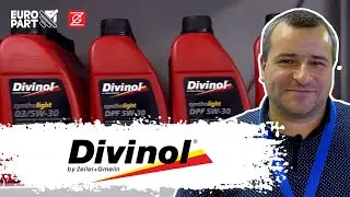 Масла Divinol. Производство, особенности и качество