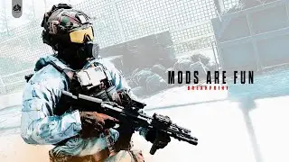 Ghost Recon Breakpoint – Mods Are Fun Now