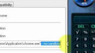 Google Chrome Error Code Fix