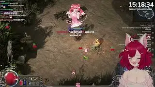 Cherrikko plays POE 2! Act 2 VOD - 16 Dec 2025