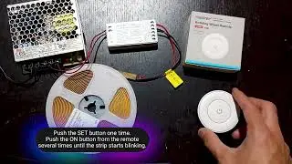 How to link MiBoxer K3S remote to a FUT035S+ controller #9