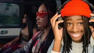 Shenseea ft Lola Brooke - Beama (Official Music Video) | 🇯🇲 REACTION