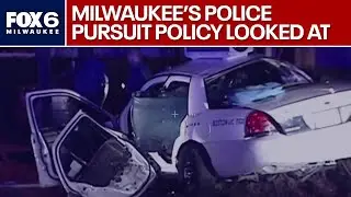 What is Milwaukee's police chase policy? | FOX6 News Milwaukee