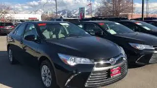 Sedan Inventory