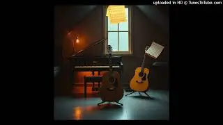 Lively Grand Piano Melody (AI music)