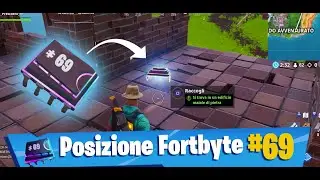 Fortbyte #69 - Si trova in un edificio maiale di pietra