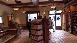 Complete Overview Buena Vista Street at Disney California Adventure