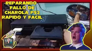 reparar bandeja Ps2 fat SOLUCIÓN Definitiva 😱
