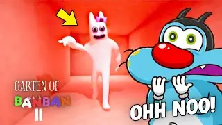 👶OGGY Beat GARTEN OF BANBAN 2! - (GARTEN OF BANBAN 2 ft.Oggy) [PART-2]