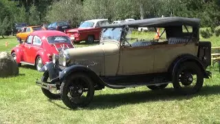 15. Oldtimer Picknick - ARBÖ Ortsklub Eggenburg 10.08.2025